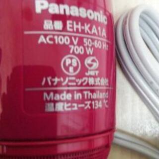 Panasonicドライヤーの画像
