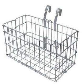 【新品】PLATA 自転車用 前カゴ 折りたたみ式 自転車 バス...