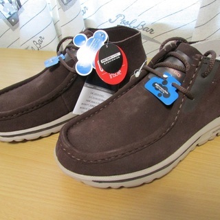 値下げしました Skechers スケッチャーズ モカシンブーツ...