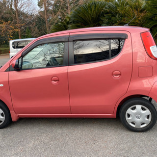 日産モコ❗️ 車検付【R3年12月】❗️ キーレス❗️の画像