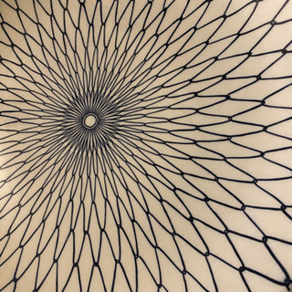 大皿　磁器　値下げしましたの画像