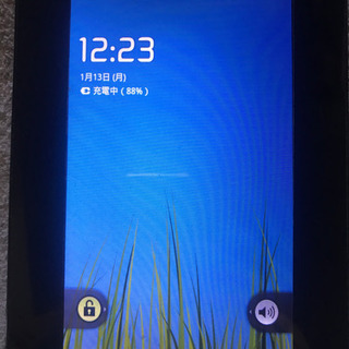 Androidタブレット　nextbook M726HN