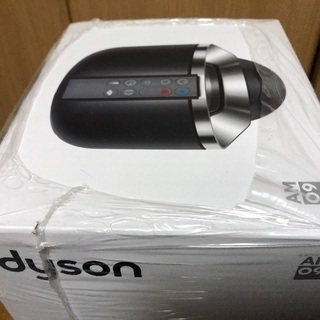 [取引中]]ダイソンhot+cool AM09[ブラック/ニッケル]新品・未開封の画像