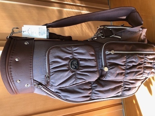 【新品・未使用】Heal Creek　キャディーバッグ