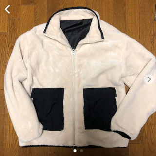 ファー　ジャケット