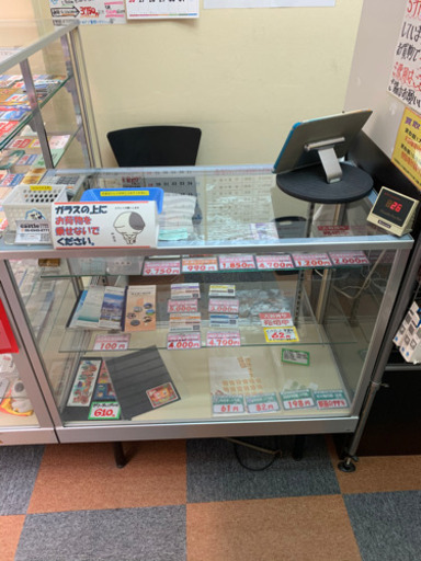 ※決まりました※ガラスケース ショーケース コレクションケース