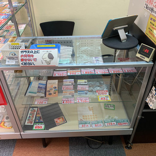 ※決まりました※ガラスケース ショーケース コレクションケース 