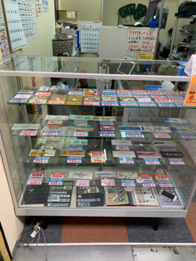 ※決まりました※ガラスケース ショーケース コレクションケース 