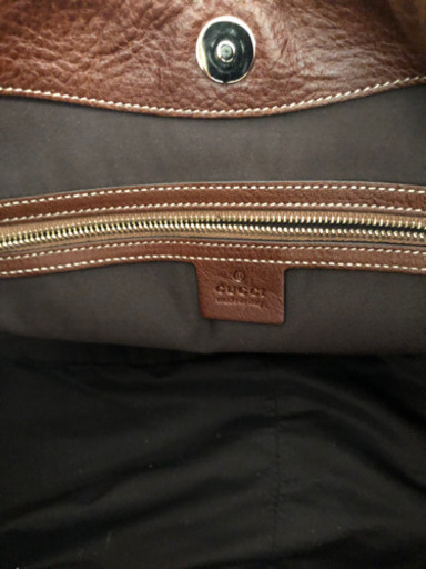 GUCCI ショルダーバッグ　美品