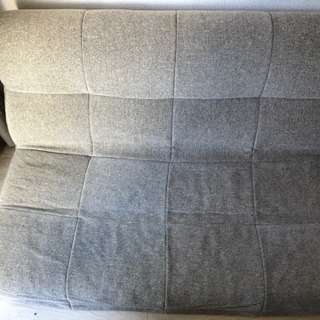 ローソファー　一人暮らし用の画像