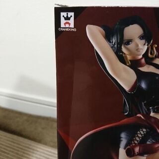 ワンピース フィギュア お買い得❗ ハンコック2体セット❕❗❗ 値下げしました❗の画像