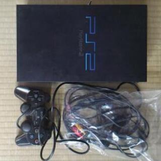 プレイステーション2 （ジャンク）と１,２ ソフトいろいろと太鼓...