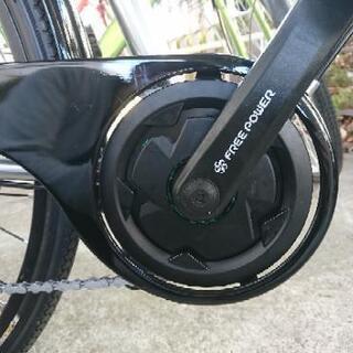 電気不要！話題のシリコン反発力利用アシスト自転車