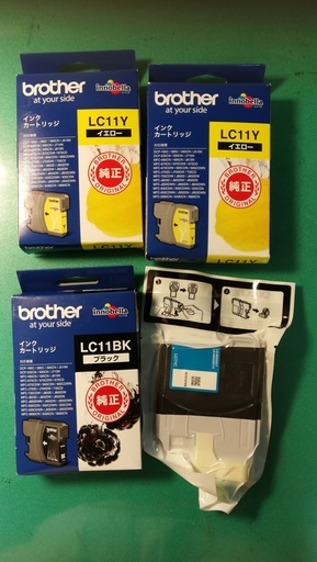 brotherインク