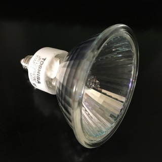 【値下げ】未使用品15個　東芝ネオハロビーム12V用 JR12V50WK5MEZNの画像