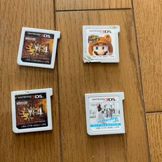 【商談中】ニンテンドーDSソフトまとめて全部！の画像