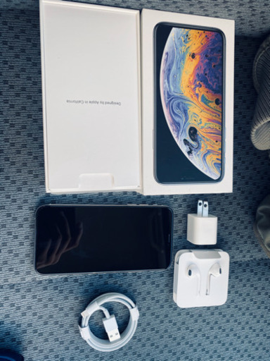 iPhonexs259ギガ