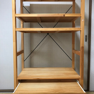 パソコンラック