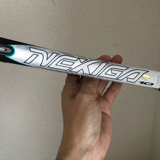お値下げ　美品　軟式テニスラケット　ヨネックス