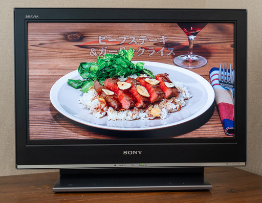 SONY BRAVIA 26型 KDL-26J3000 付属品有 お届け可