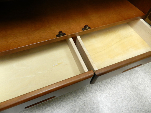 書棚 本棚 コレクション 木目 ブラウン 横幅約82.5ｃｍ  ☆ 札幌市 北区 屯田
