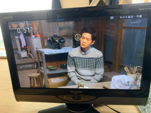 液晶 テレビ 20インチ TV