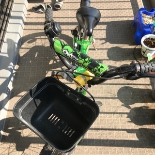 子供用自転車19〜20インチぐらい