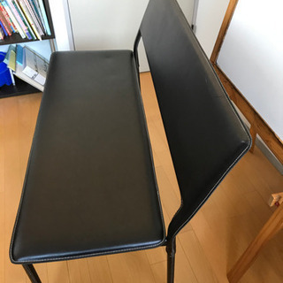 【4-5人用】ダイニングテーブル×椅子、ベンチセットの画像