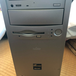 FMVME4657V パソコン本体