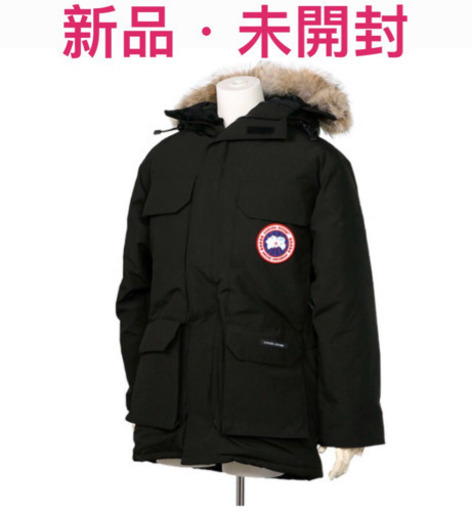 カナダグース　ダウンジャケット