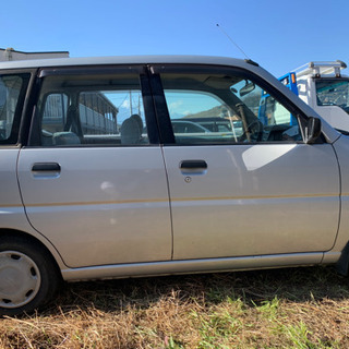 ご成約ありがとうございました　　　　　　【車検付！】【早い者勝ち！】【激安！】スバル　プレオの画像