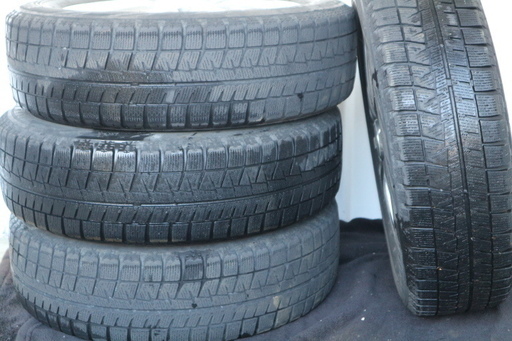 ★MANARAY SPORT クール　冬用スタッドレス　アルミ★14インチ★PCD100　4穴★165/65R14　79Q★計4本セッ