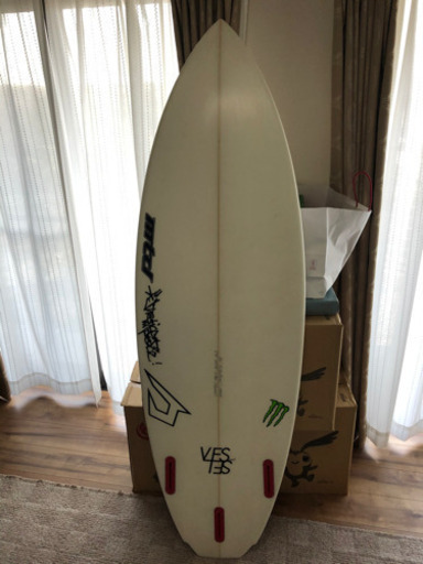 日本のトップブランドジャスティスサーフボード最終値下げ