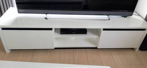 ●再値下げしました●　★ニトリの高級TV台150cm幅★