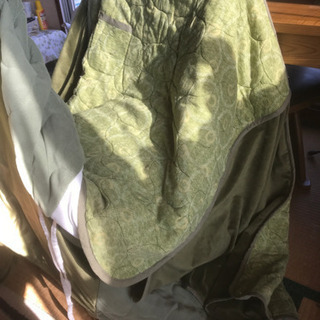 コタツテーブルセットの画像