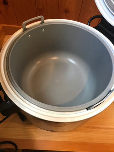 4Lのタイガー保温ジャー