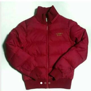 Tommy girlトミーガールダウンジャケットsサイズの画像