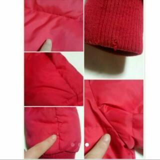 Tommy girlトミーガールダウンジャケットsサイズの画像