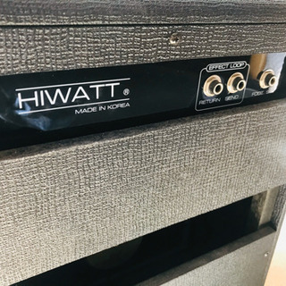 ギターアンプ FERNANDES フェルナンデス ギターアンプ CUSTOM HIWATT 20の画像