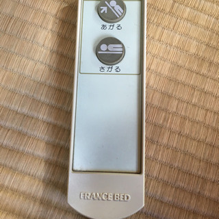 介護用　電動ベッド　FRANCEBEDの画像