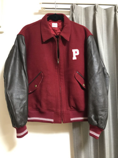 PAPAS パパス  背面ロゴ入 ☆ほぼ未使用☆