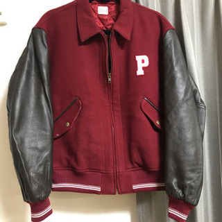 PAPAS パパス  背面ロゴ入 ☆ほぼ未使用☆