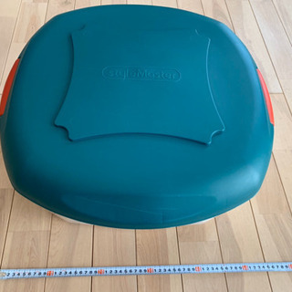 【終了】収納ケース（二段仕切りあり）