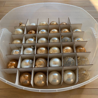 【終了】収納ケース（二段仕切りあり）の画像