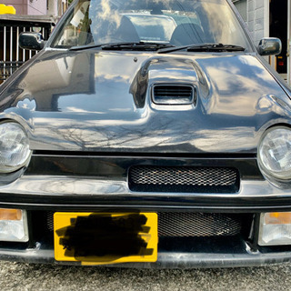 スズキアルトワークス(平成4年式)の画像
