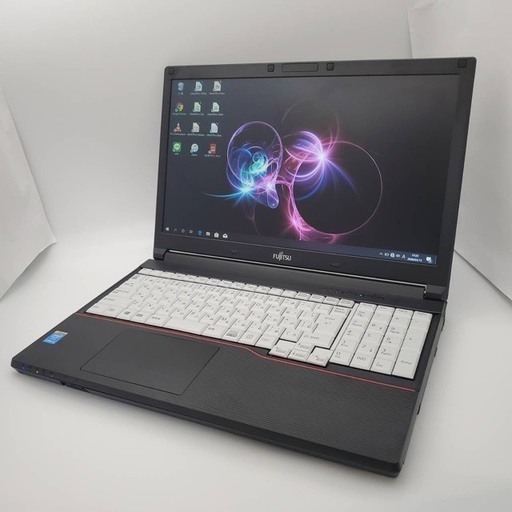 富士通  Corei5メモリ4GB  HDD320GB ノートパソコン