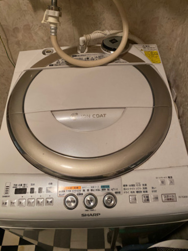 洗濯機格安にてお譲り致します！