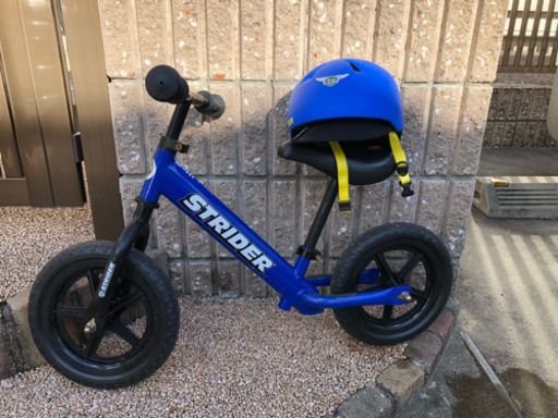 ストライダー STRIDER キックバイク