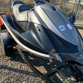 ヤマハVX ジェットスキー　水上バイクの画像