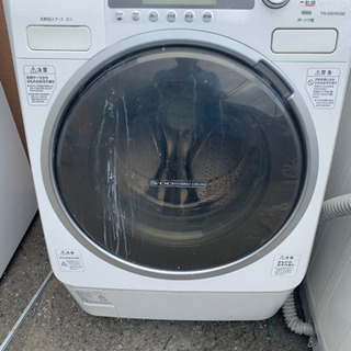 ドラム洗濯機